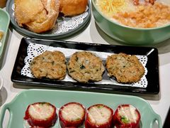 -喜势点·糖沙翁手工茶点·本地人茶居(永庆坊店)