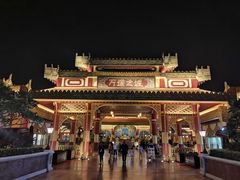 -南宁方特东盟神画