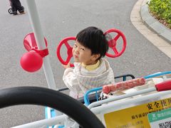 -昆山城市生态森林公园