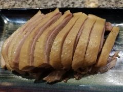 招牌盐水鸭-南京大牌档(三阳广场苏宁店)