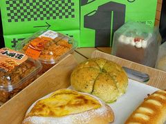 -烫面包·面包烘焙(绿地缤纷城店)