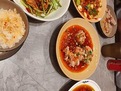 -廖川菜(金虹桥店)