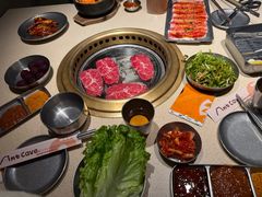 -Ant 蚂蚁洞烤肉·大营地(上海静安大悦城店)