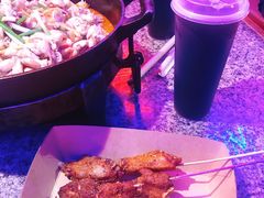 可乐鸡翅-蛙来哒(金沙洲万达店)