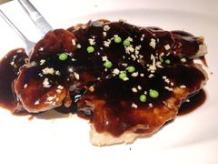 西湖醋鱼-绿茶餐厅(松江万达店)