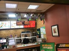 门面-赛百味SUBWAY(阳光天地店)