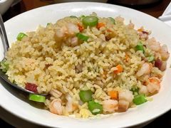 扬州炒饭-广州中心皇冠假日酒店·百粤楼