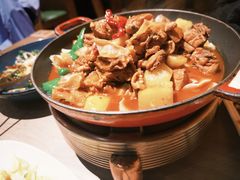 -耶里夏丽·新疆菜(田林东路店)