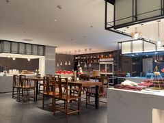 -平湖万怡酒店· 万荟轩
