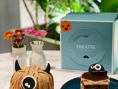 -théATRE 茶聚场(王府中環店)