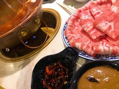 -宣武小院涮肉(前门店)