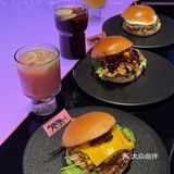 为了这口汉堡，特意来趟城北！