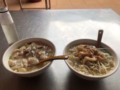 -崖口云吞(中堡店)