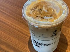 焦糖玛奇朵-星巴克(宿迁苏宁广场店)