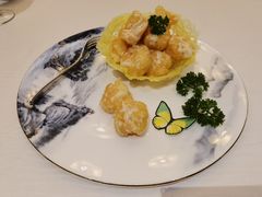 -南京富力万达嘉华酒店·游宴一品淮扬中餐厅