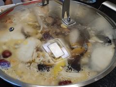-菌极鲜野生菌火锅店(阳明祠店)