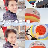 🎈喜欢热气球哒宝宝们！再也不用去土耳其了|武汉打卡