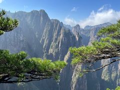 -黄山风景区