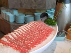 谷饲牛肉-捞神煲汤火锅(湖滨商业街店)