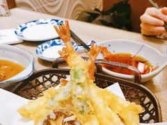 虾蛄天妇罗-小山日本料理(太古汇店)