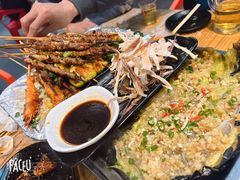 -回头烧烤(悦荟购物中心店)