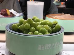-龍歌自助小火锅(市北台东利群店)