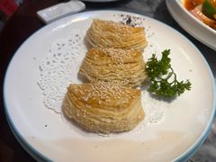 -山水茶艺馆·点心粤菜·30年老字号