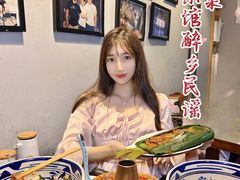 -蜗牛小馆醉乡民谣云南菜(惠新西里店)