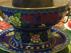 -北门涮肉·铜锅涮肉(南锣鼓巷店)