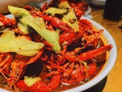 臻品十三香龙虾-金陵一哥龙虾(水木秦淮店)
