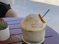-三亚海棠湾喜来登度假酒店大堂吧