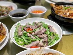 白灼粉肠-东山茶寮(新安店)