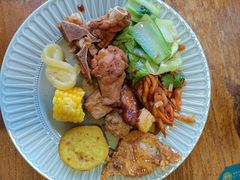 -蒙亨·手把肉·蒙古包文化主题餐厅(天恒广场店)