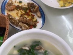 -红月湾海鲜饭店•沙滩海景(双月湾店)
