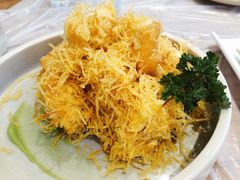 青芥果味虾-东土食研所(渔港路店)