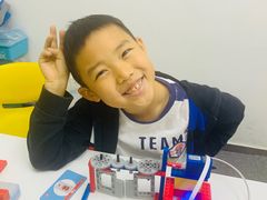 -瓦力工厂机器人·信息学奥赛·科技特长生·人工智能(亦庄校区)