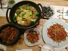 android_upload_pic-中国徽菜·徽商故里(广安门店)