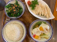 -五星海南鸡饭餐馆(东海岸路店)