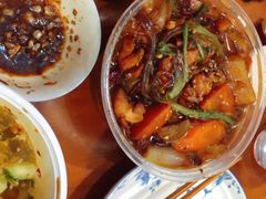 韩式焖鸡-妈妈手(山大总店)