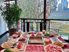 -皇城老妈川味火锅·大连海鲜火锅(港湾店)