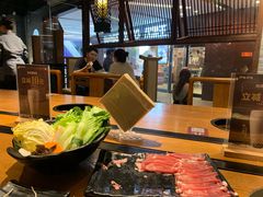 -呷哺呷哺(宝山正大乐城店)
