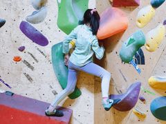 -问山MountQuest攀岩馆