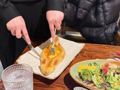 -格鲁·秀色Georgia’s Feast