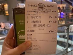 -Shake Shack(西单大悦城店)