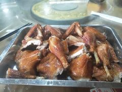 -朱村黄塘建华烧鸡