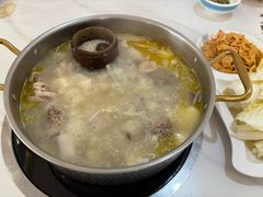 -朴小妹人参鸡汤火锅(长白山万达店)