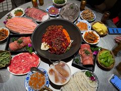 -朱光玉火锅馆(全国总店·金冠好店)