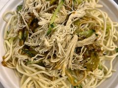 鸡丝凉面-峨嵋酒家(德内店)
