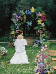 点击看大图 -MANLI BRIDAL婚纱