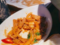 -钳小厨疯味1987肉蟹煲(美一城广场店)